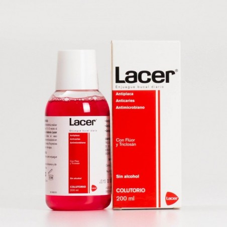 LACER COLUTORIO 200 ml