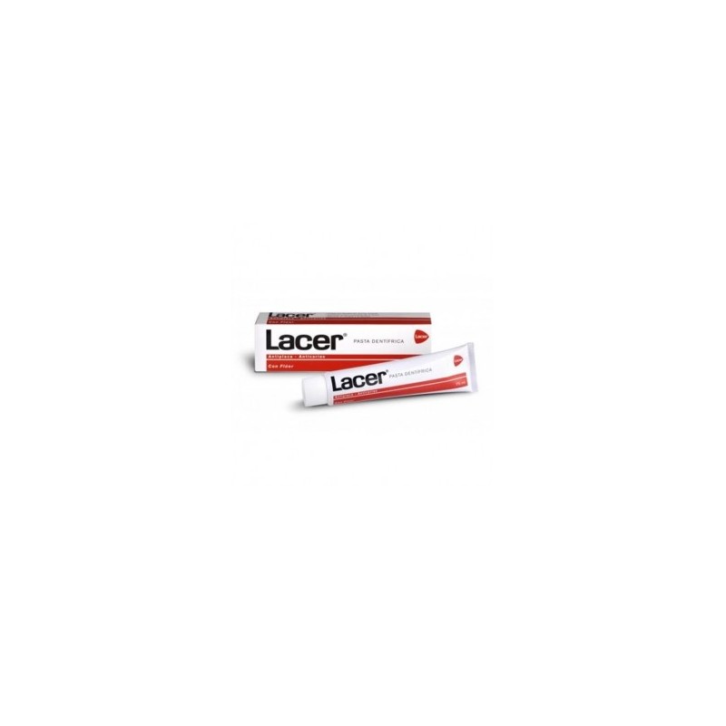 LACER PASTA DENTAL    75 ml