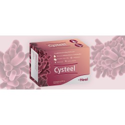 CYSTEEL 28 CAPSULAS