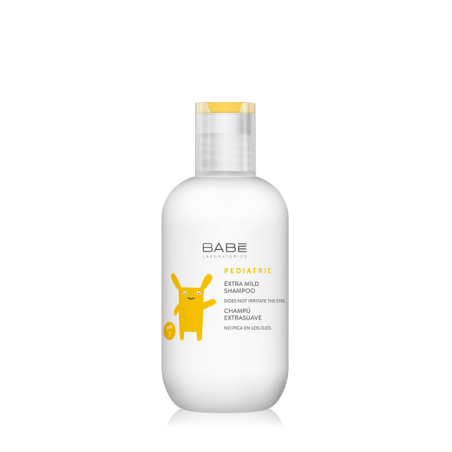 BABE PEDIATRIC CHAMPU EXTRASUAVE 200ml