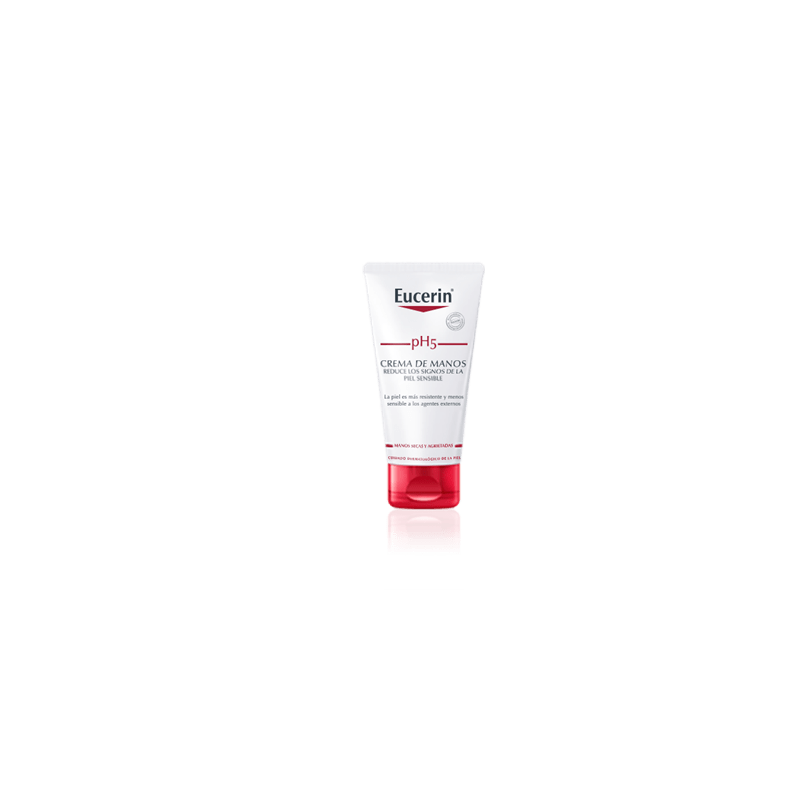 EUCERIN CREMA MANOS PH5 75ML