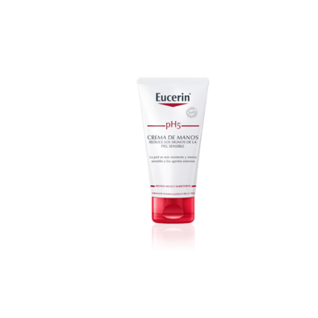 EUCERIN CREMA MANOS PH5 75ML