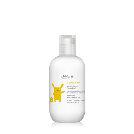 BABE PEDIATRIC CHAMPU COSTRA LACTEA 200mL