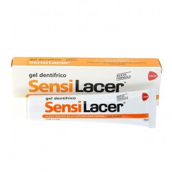 SENSILACER GEL DENTIFRICO 75ML