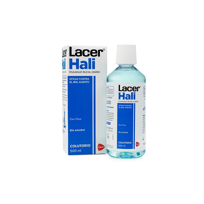 LACER HALI COLUTORIO 500 ML