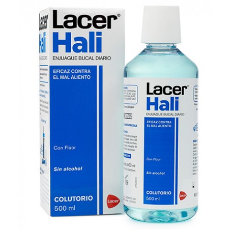 LACER HALI COLUTORIO 500 ML