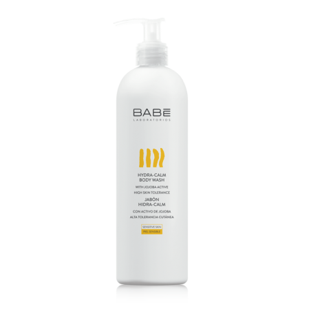 BABE JABON HIDRA-CALM 500mL