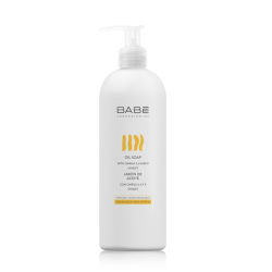 BABE JABON DE ACEITE 500mL