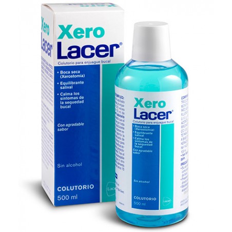 XEROLACER COLUTORIO 500 ml