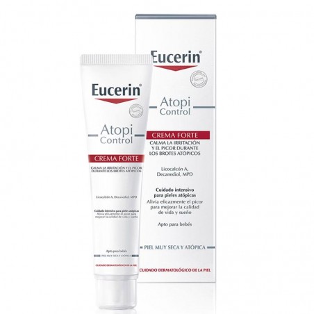 EUCERIN ATOPIC CONTROL CREMA FORTE 100ML