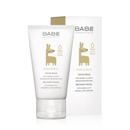 BABE PEDIATRIC BALSAMO FACIAL 50mL