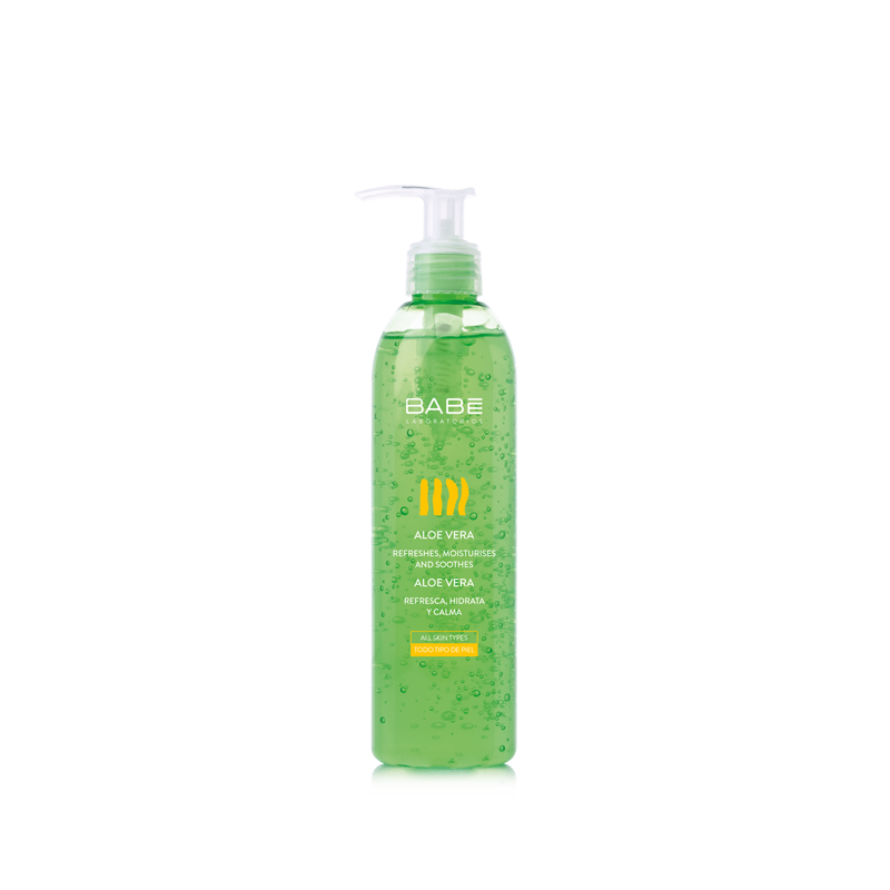 BABE ALOE VERA 100% 300mL