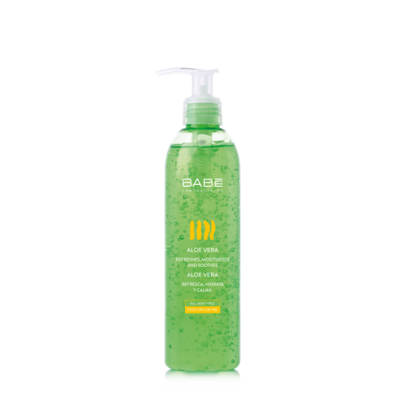 BABE ALOE VERA 100% 300mL