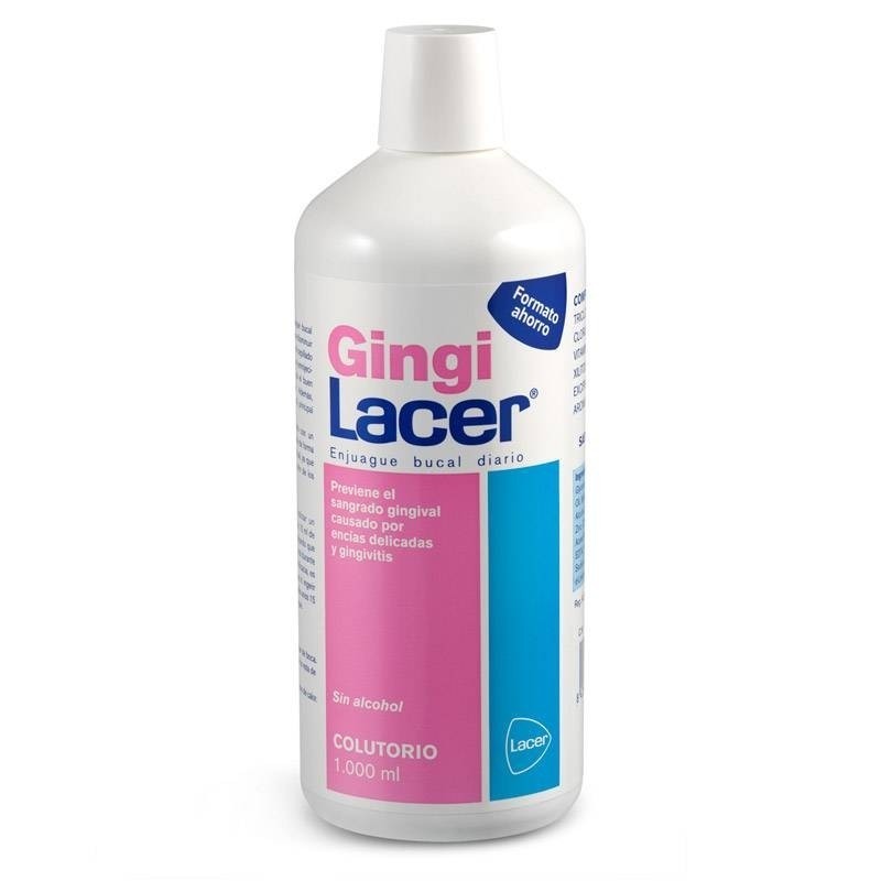 GINGILACER COLUTORIO 1.000 ML.