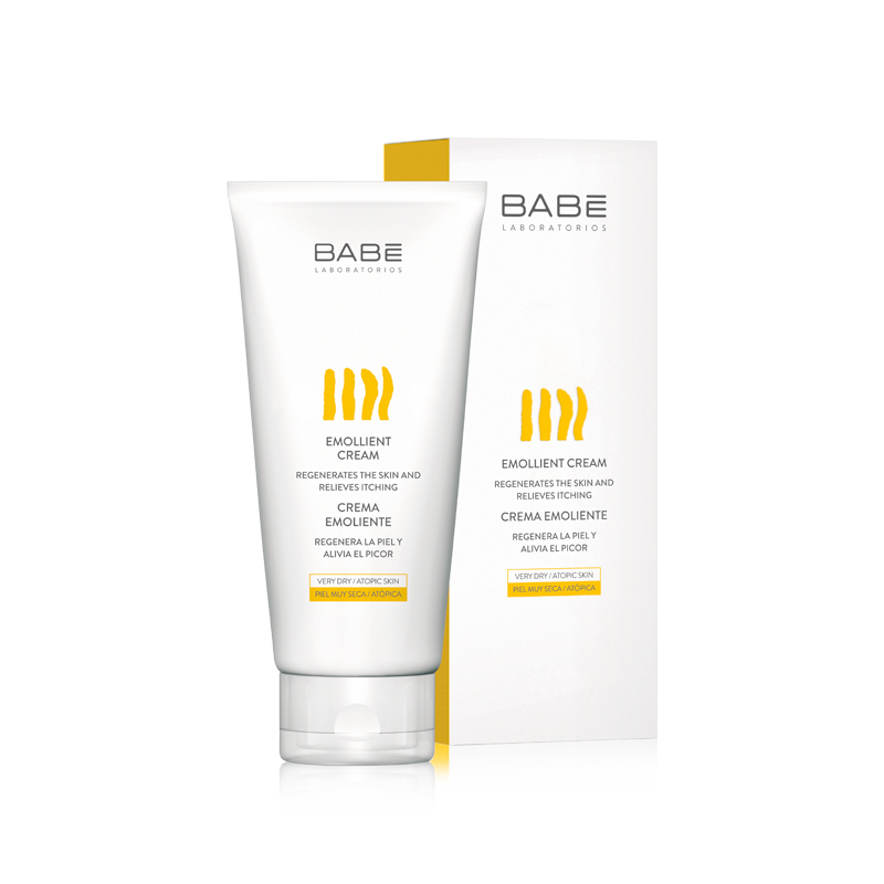 BABE CREMA EMOLIENTE 200mL