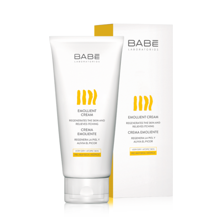 BABE CREMA EMOLIENTE 200mL