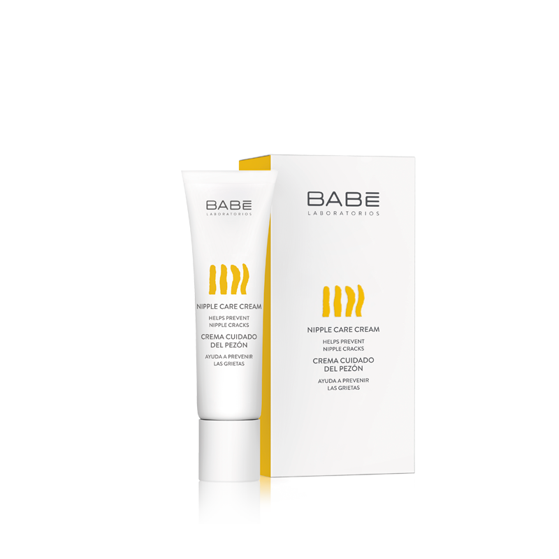 BABE CREMA CUIDADO DEL PEZON 30mL