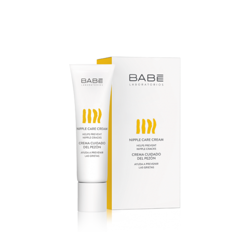 BABE CREMA CUIDADO DEL PEZON 30mL