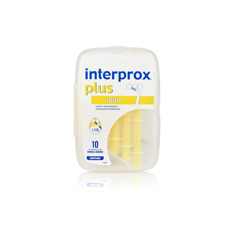 INTERPROX PLUS 2G MINI 10 U