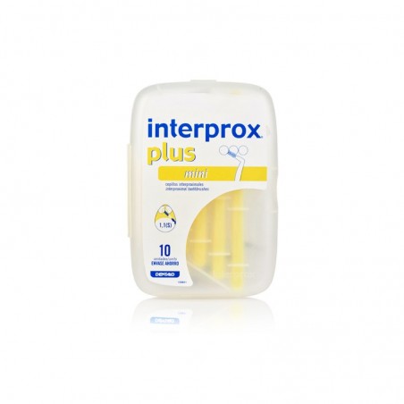 INTERPROX PLUS 2G MINI 10 U