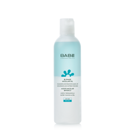 BABE ACEITE MICELAR BIFASICO 250mL