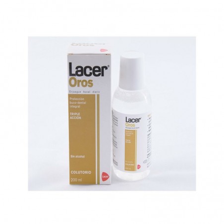 LACER OROS COLUTORIO 200 ml