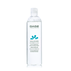 BABE AGUA MICELAR 400mL