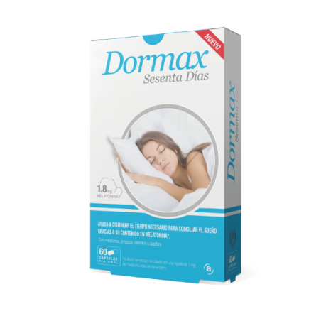 DORMAX 60 CAPSULAS