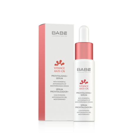 BABE VITANCE ANTI-OX SERUM PROVITALIZADOR+ 30mL