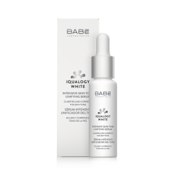 BABE IQUALOGY WHITE SERUM...