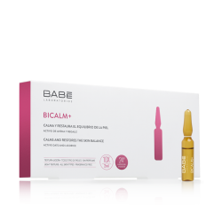 BABE BICALM+  10 AMPOLLAS 2mL