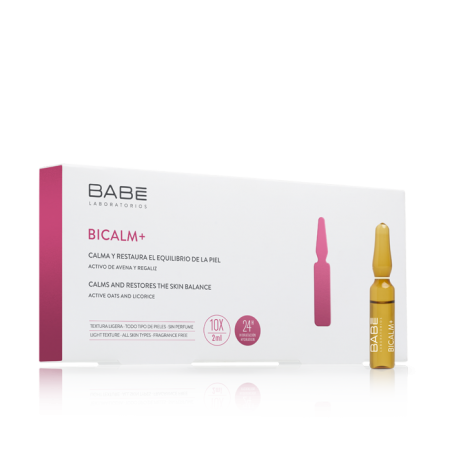 BABE BICALM+  10 AMPOLLAS 2mL