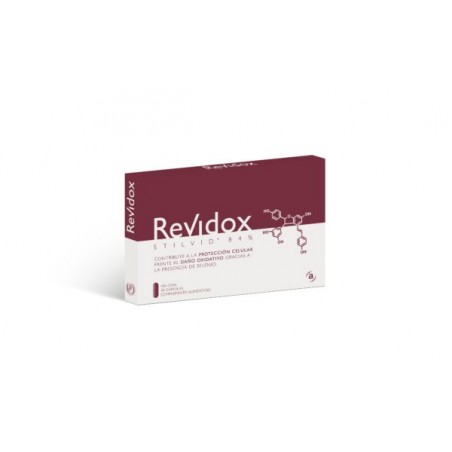 REVIDOX  30 CAPSULAS