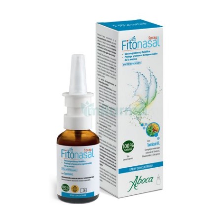 FITONASAL SPRAY EFECTO REFRESCANTE 30ML