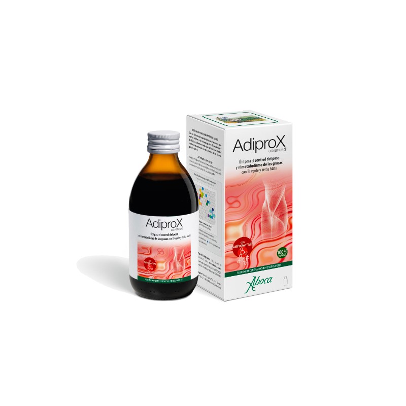 ABOCA ADIPROX ADVANCED FLUIDO CONCENTRADO  325 G