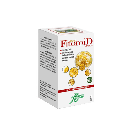 ABOCA NEOFITOROID CAPSULAS  50 CAPSULAS