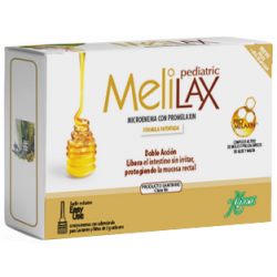 ABOCA MELILAX PEDIATRIC  6...