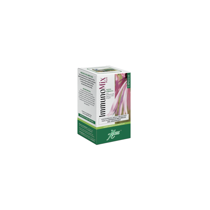 ABOCA IMMUNOMIX PLUS 50 CAPSULAS