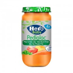 HERO BABY PEDIALAC HERVIDO...