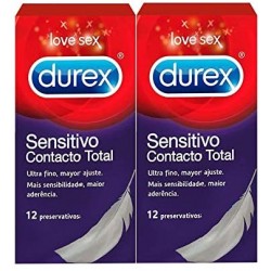 DUREX DUPLO SENSITIVO...