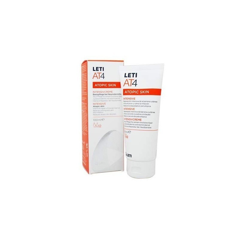 LETI AT4 INTENSIVE 100ML