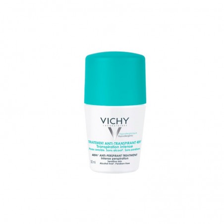 VICHY DESODORANTE BOLA  REGULADOR 48H 50 ML