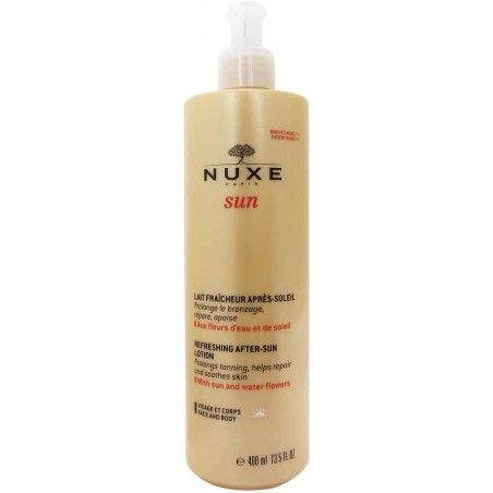 NUXE SUN LOCION AFTER-SUN REFRESCANTE 400mL