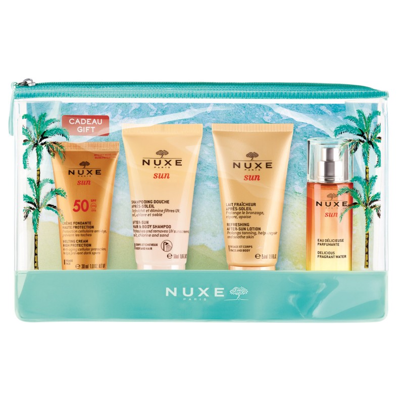 NUXE SUN ESTUCHE KIT VERANO