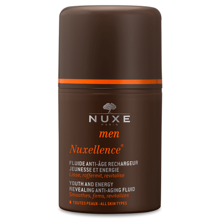 NUXE MEN NUXELLENCE FLUIDO ANTIEDAD 50ML