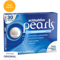 DHU PEARLS ACIDOPHILUS 30...