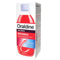 ORALDINE ANTISEPTICO...