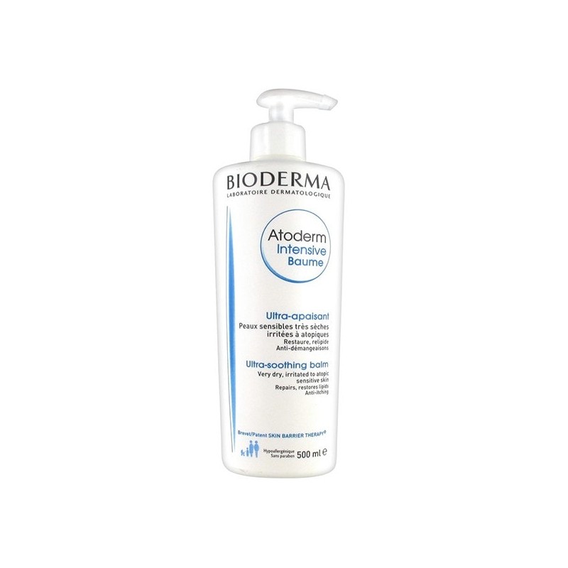 BIODERMA ATODERM INTENSIVE BAUME 500 ML