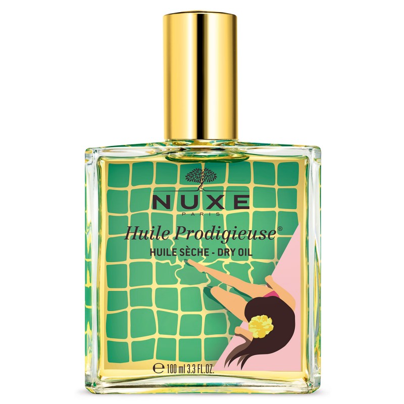 NUXE HUILE PRODIGIEUSE JAUNE 2020 100 ML