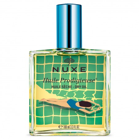 NUXE HUILE PRODIGIEUSE BLEU 2020 100 ML